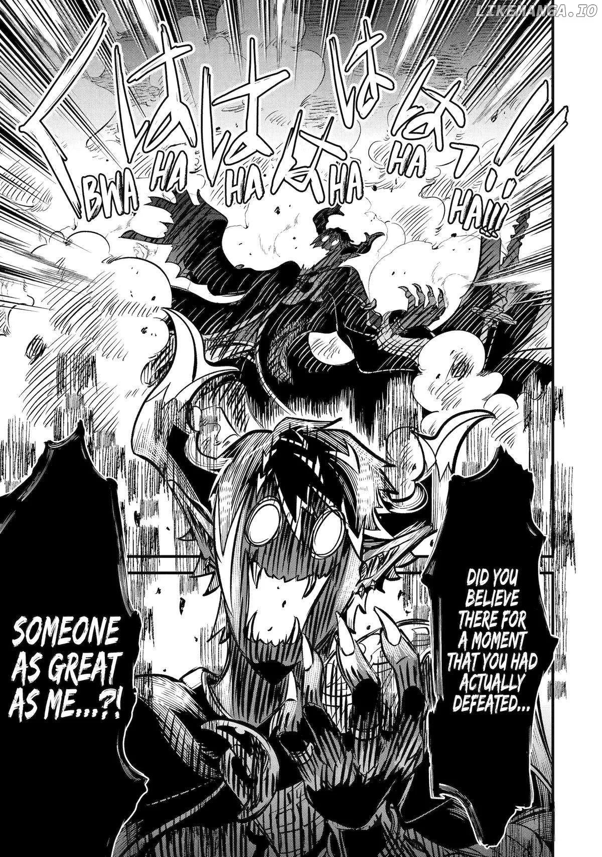 When I Tried Strengthening 【Rusted Sword】, It Evolved Into An Overpowered Magic Sword - Chapter 15 - Page 13