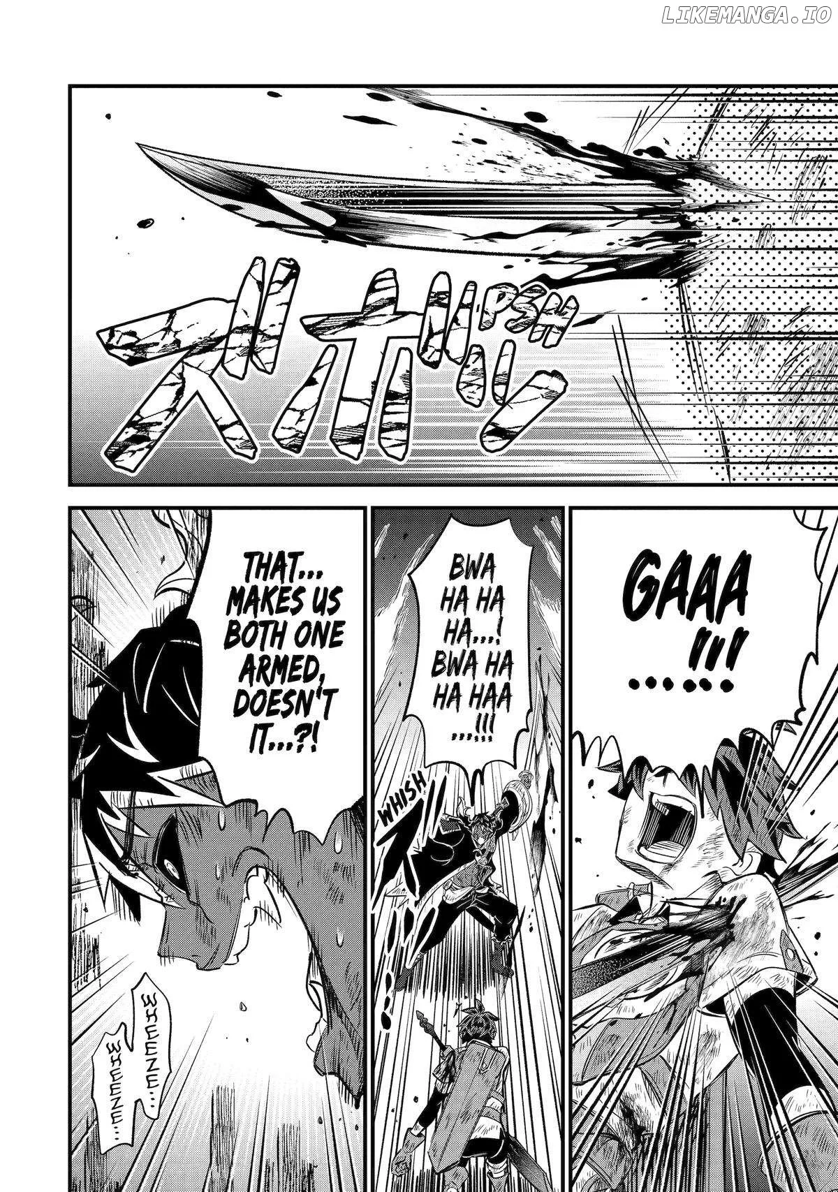 When I Tried Strengthening 【Rusted Sword】, It Evolved Into An Overpowered Magic Sword - Chapter 15 - Page 22
