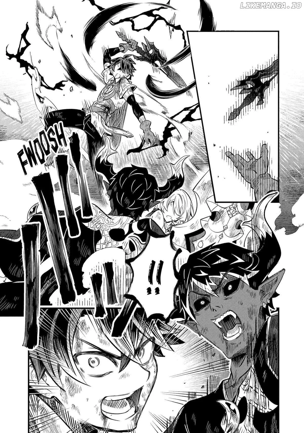 When I Tried Strengthening 【Rusted Sword】, It Evolved Into An Overpowered Magic Sword - Chapter 15 - Page 27
