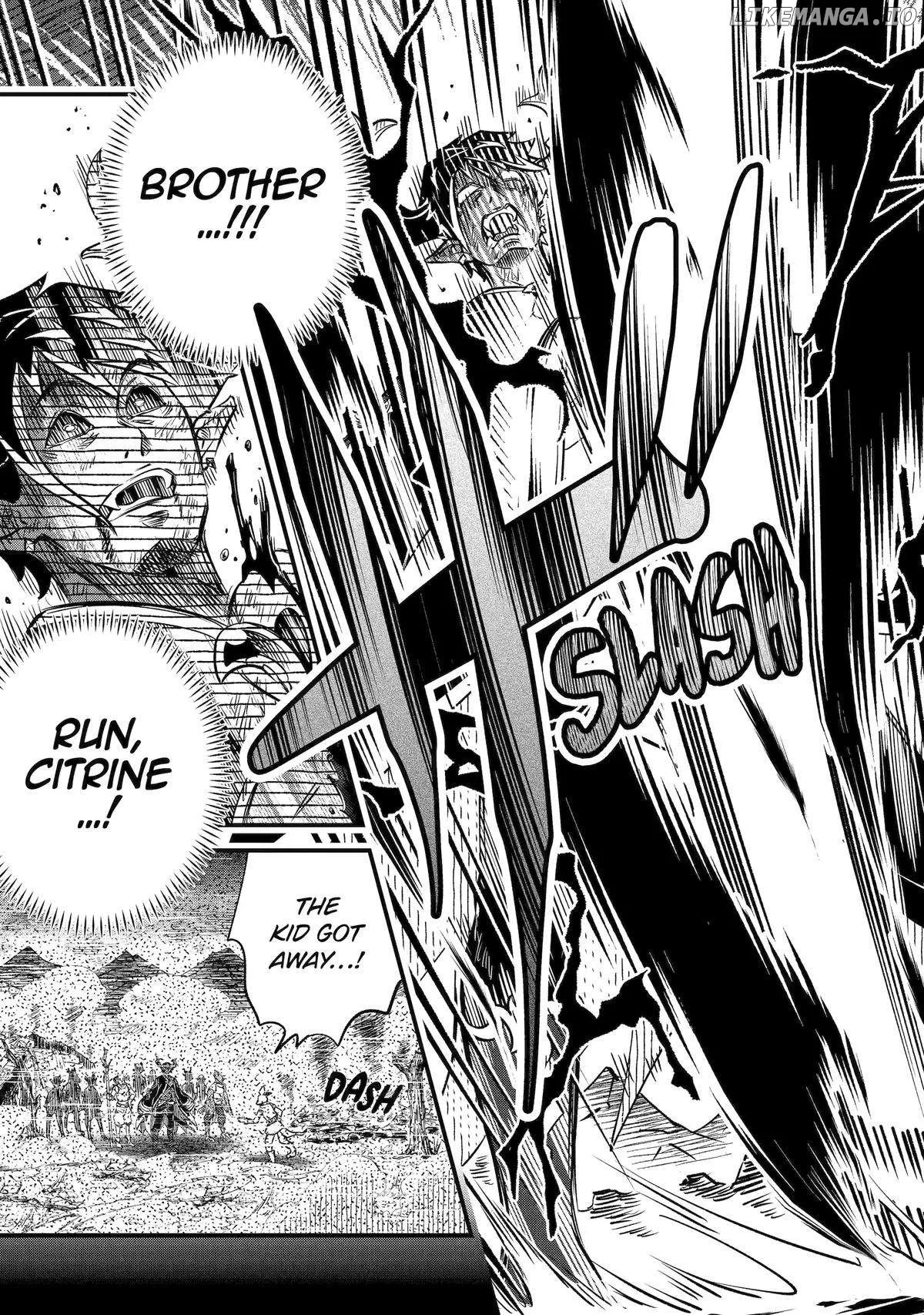 When I Tried Strengthening 【Rusted Sword】, It Evolved Into An Overpowered Magic Sword - Chapter 15 - Page 28