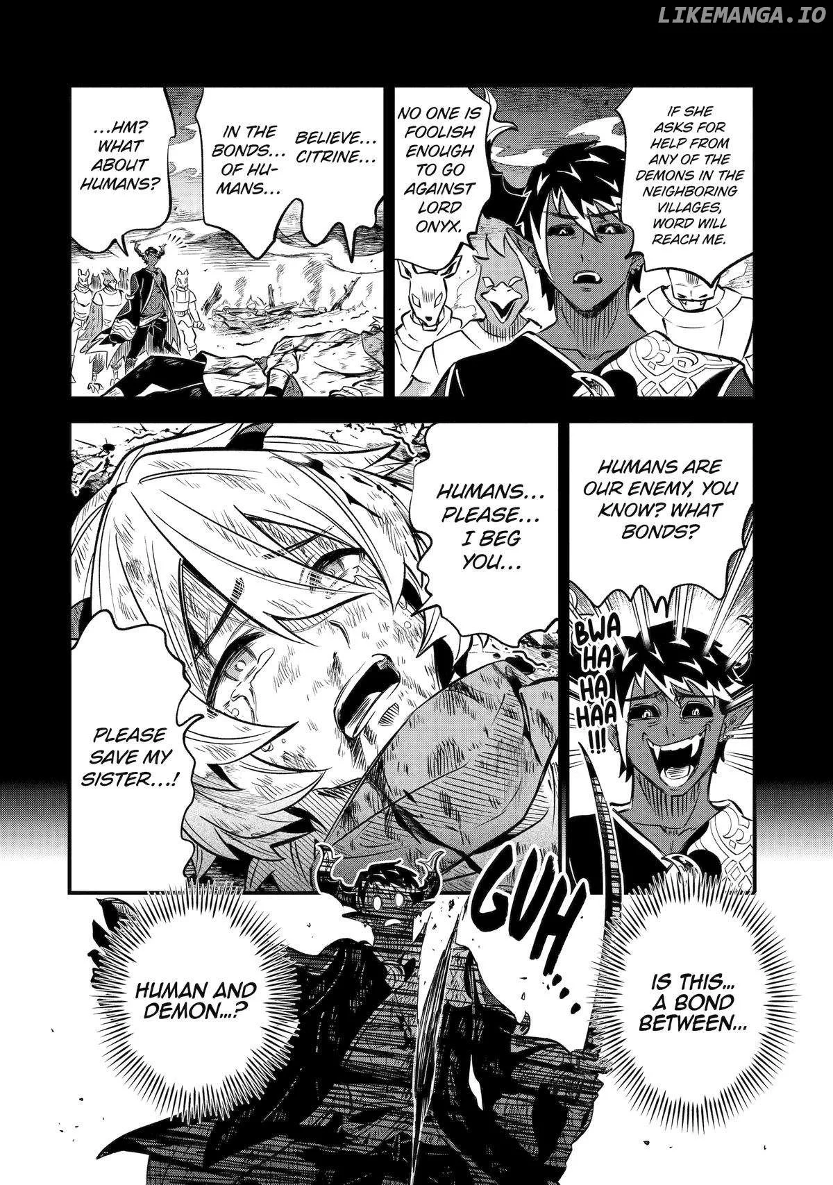When I Tried Strengthening 【Rusted Sword】, It Evolved Into An Overpowered Magic Sword - Chapter 15 - Page 30