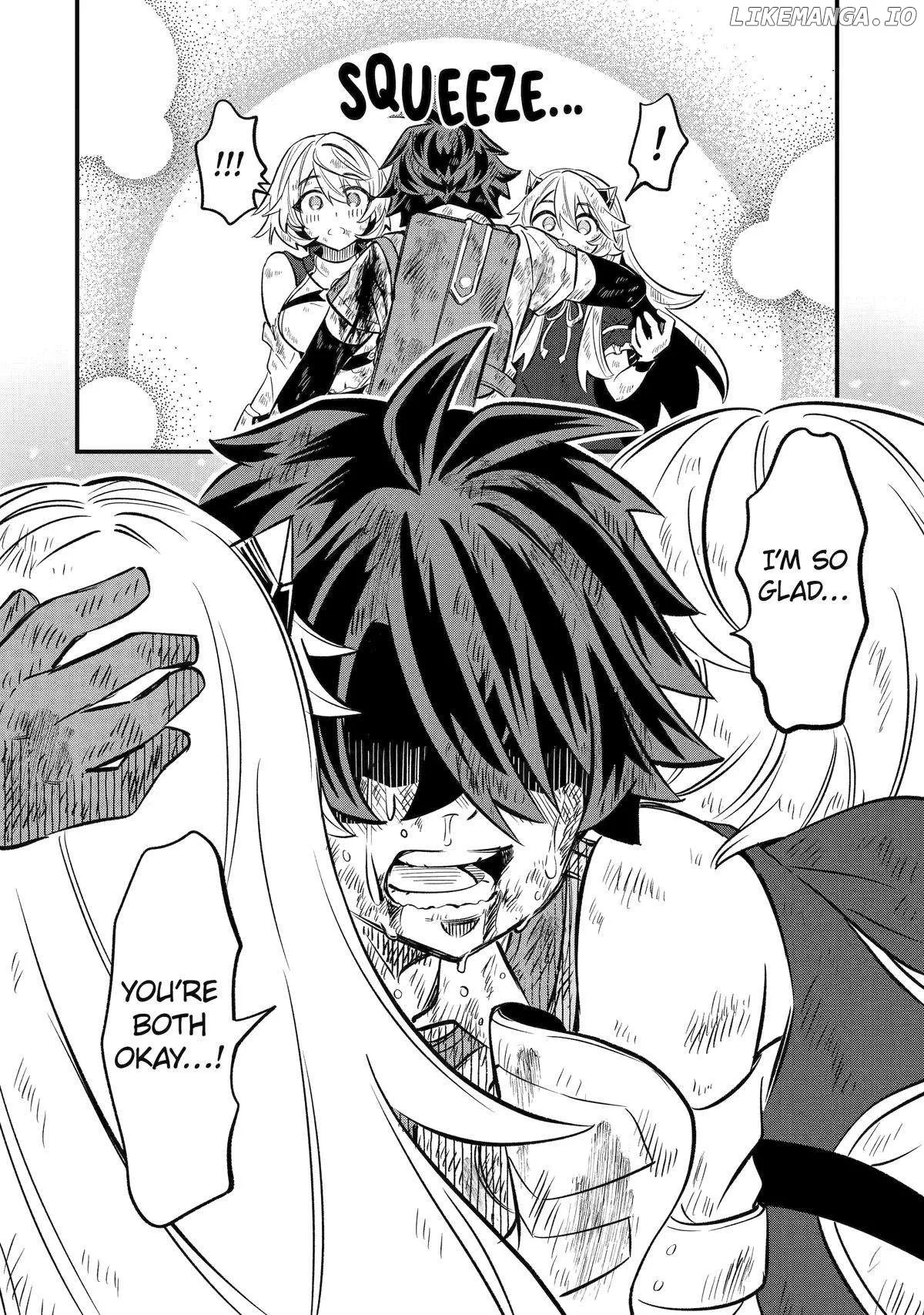 When I Tried Strengthening 【Rusted Sword】, It Evolved Into An Overpowered Magic Sword - Chapter 15 - Page 32