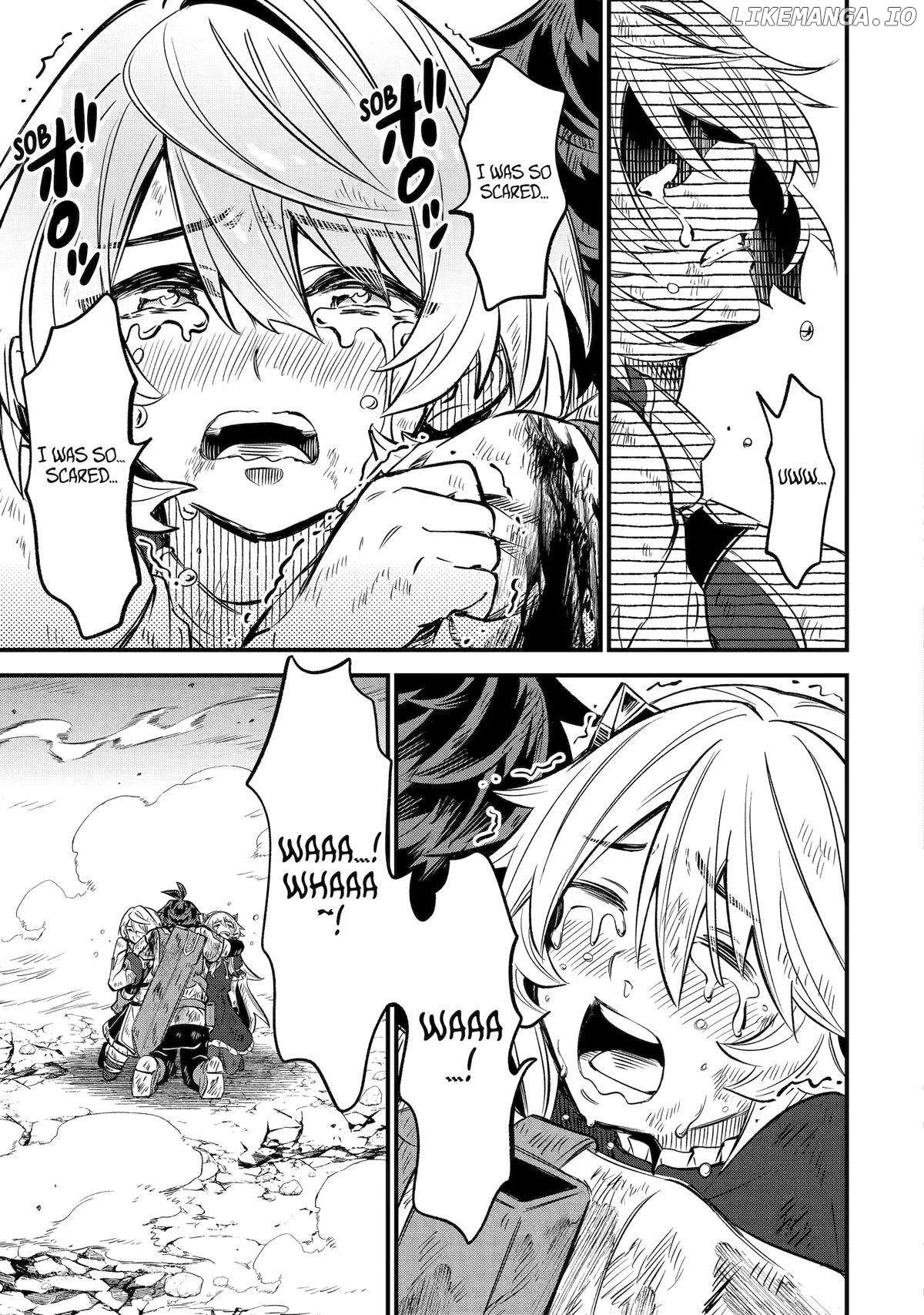 When I Tried Strengthening 【Rusted Sword】, It Evolved Into An Overpowered Magic Sword - Chapter 15 - Page 33