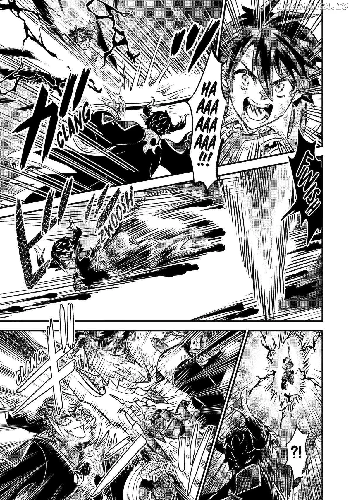When I Tried Strengthening 【Rusted Sword】, It Evolved Into An Overpowered Magic Sword - Chapter 15 - Page 5
