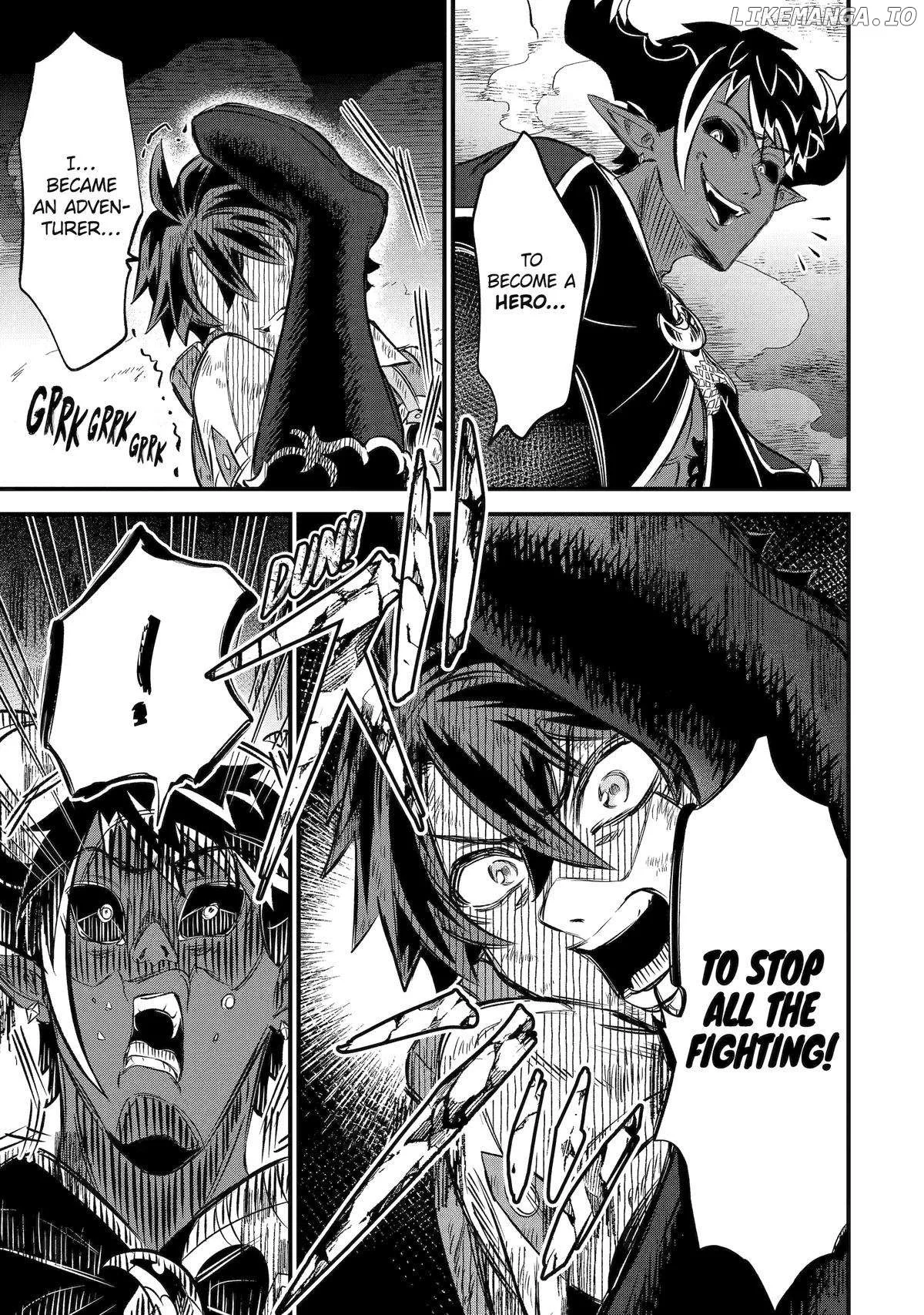 When I Tried Strengthening 【Rusted Sword】, It Evolved Into An Overpowered Magic Sword - Chapter 15 - Page 7