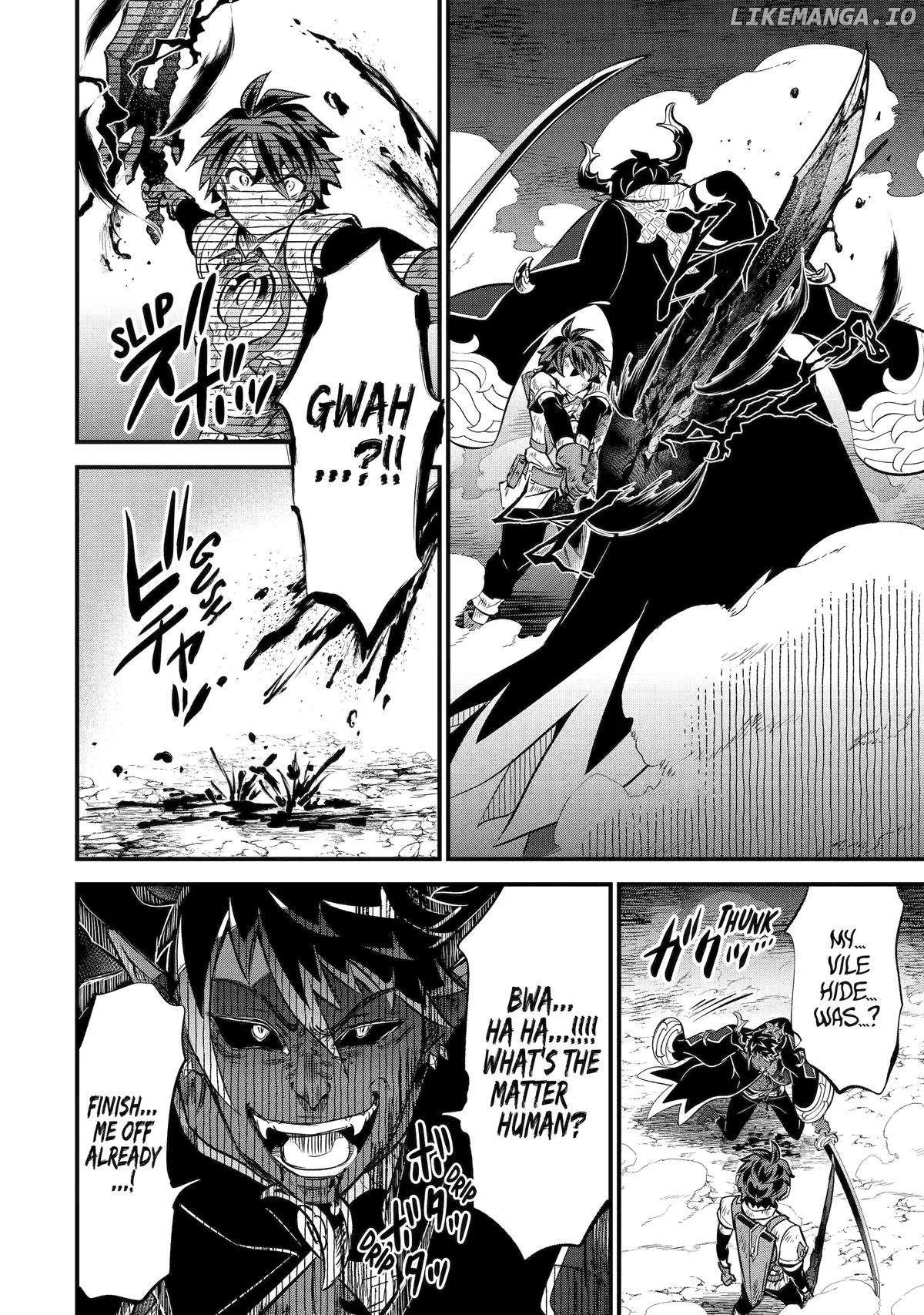 When I Tried Strengthening 【Rusted Sword】, It Evolved Into An Overpowered Magic Sword - Chapter 15 - Page 8