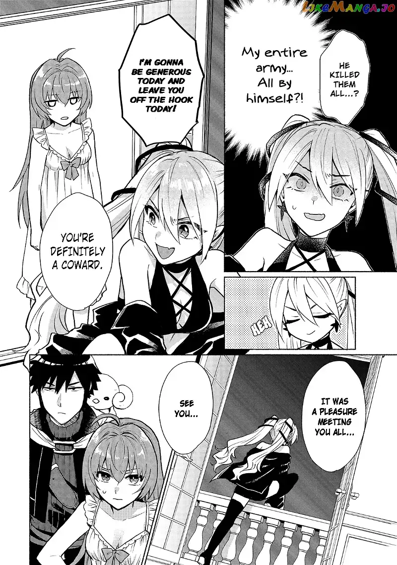 When I Was Reincarnated In Another World, I Was A Heroine And He Was A Hero - Chapter 11 - Page 12