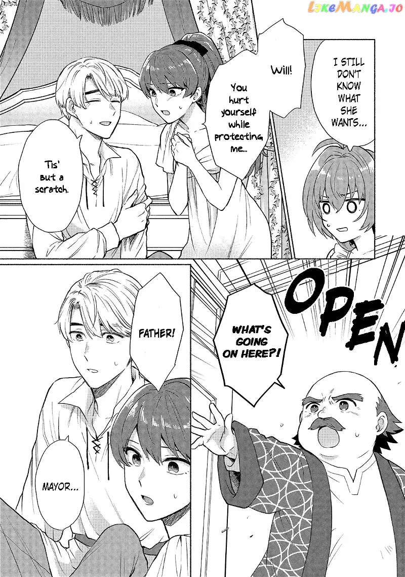 When I Was Reincarnated In Another World, I Was A Heroine And He Was A Hero - Chapter 11 - Page 15