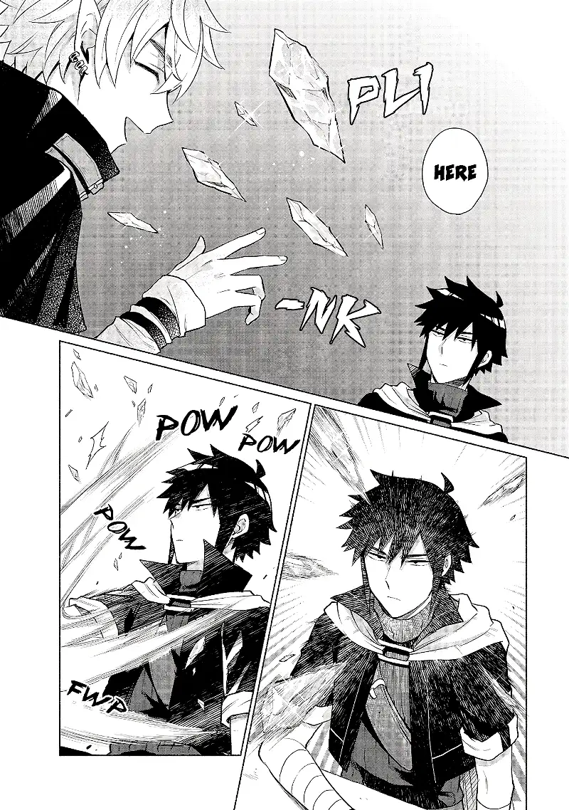 When I Was Reincarnated In Another World, I Was A Heroine And He Was A Hero - Chapter 14 - Page 3