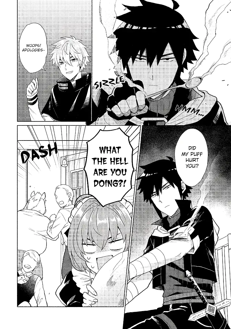 When I Was Reincarnated In Another World, I Was A Heroine And He Was A Hero - Chapter 14 - Page 4