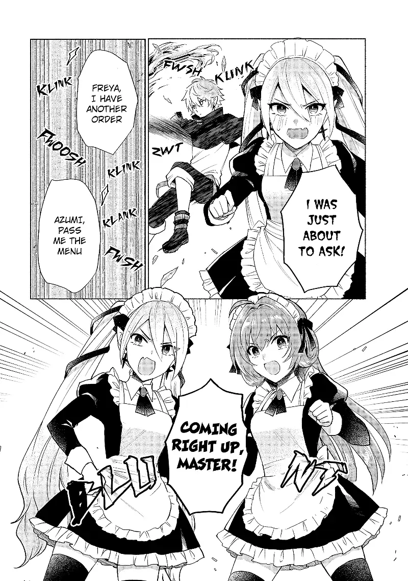 When I Was Reincarnated In Another World, I Was A Heroine And He Was A Hero - Chapter 14 - Page 8