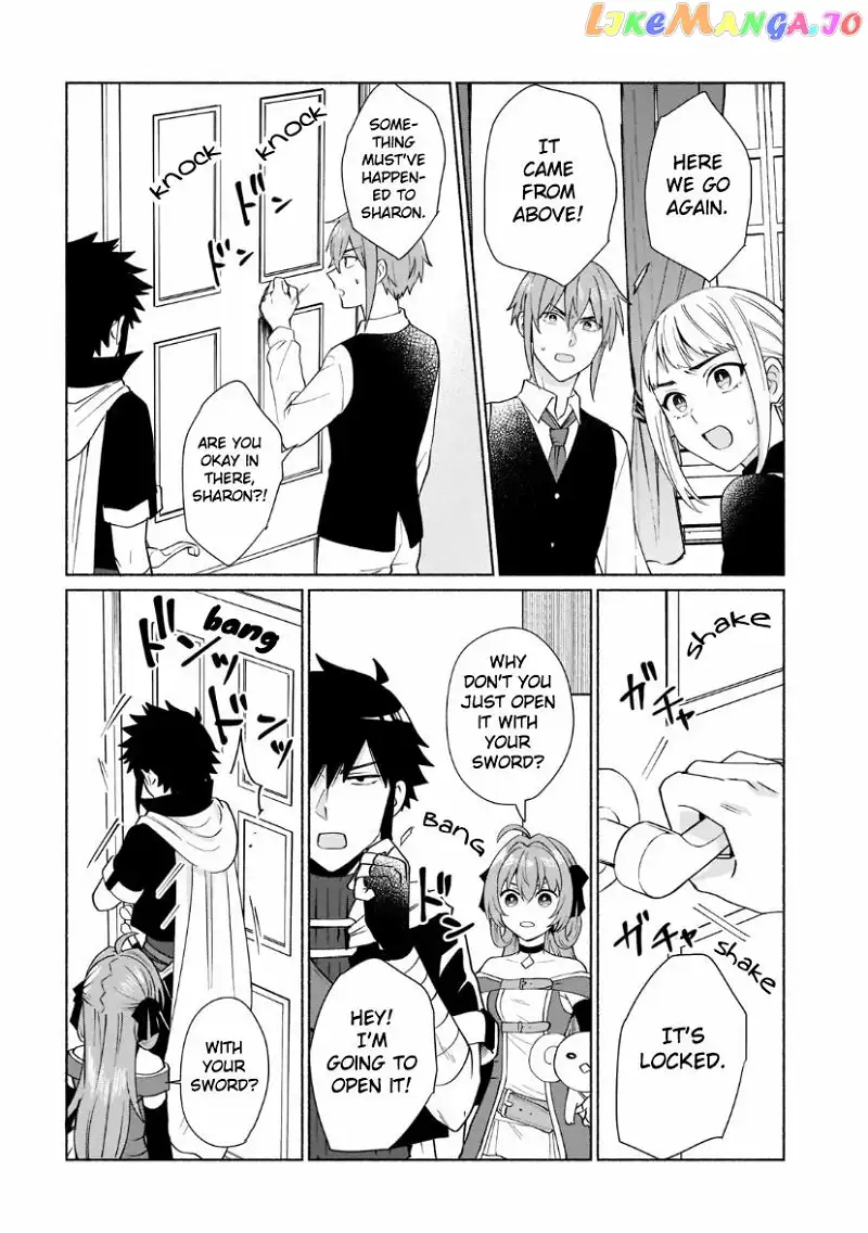 When I Was Reincarnated In Another World, I Was A Heroine And He Was A Hero - Chapter 32 - Page 14