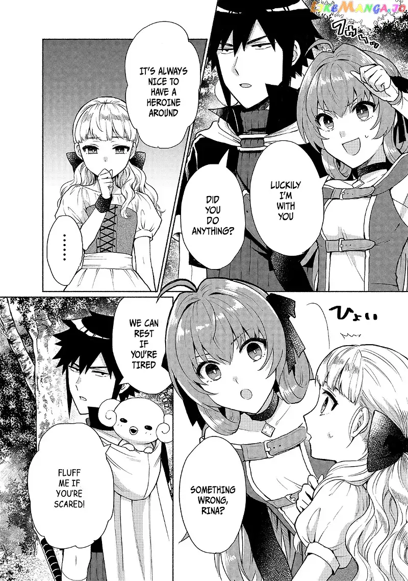 When I Was Reincarnated In Another World, I Was A Heroine And He Was A Hero - Chapter 6 - Page 11