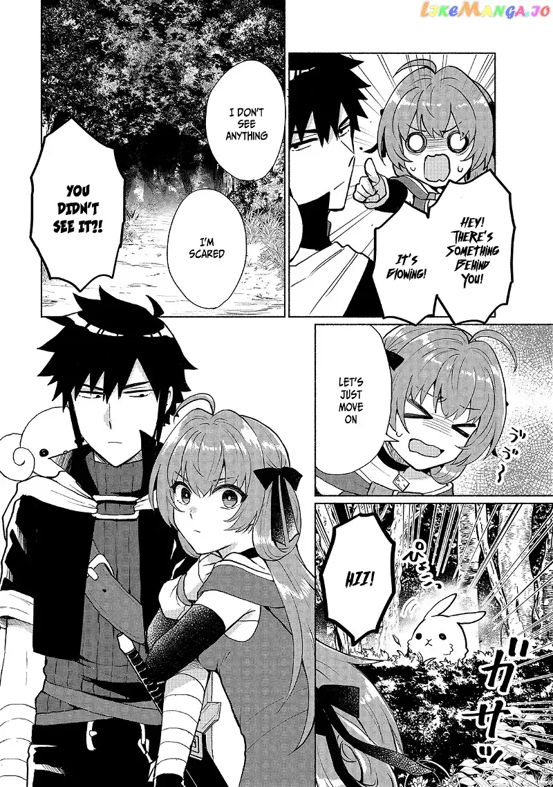 When I Was Reincarnated In Another World, I Was A Heroine And He Was A Hero - Chapter 6 - Page 2