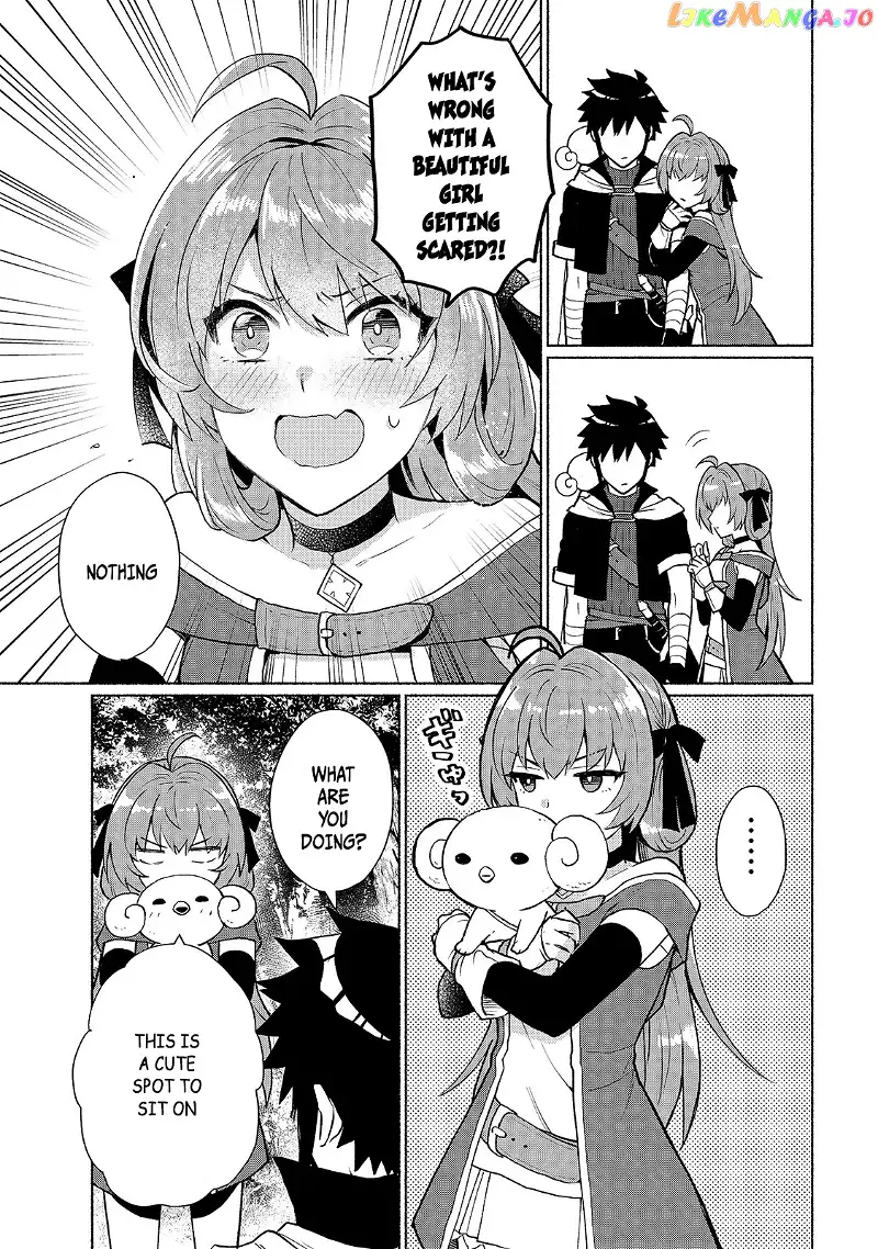 When I Was Reincarnated In Another World, I Was A Heroine And He Was A Hero - Chapter 6 - Page 3