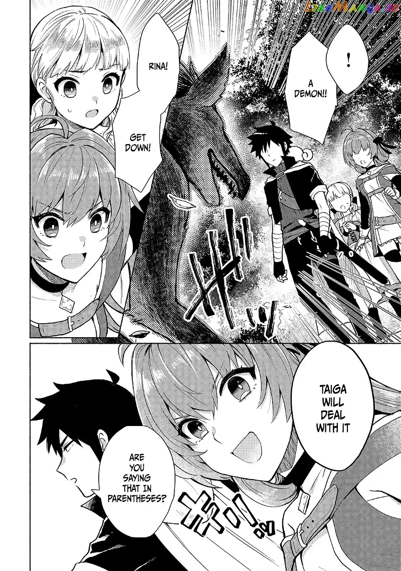 When I Was Reincarnated In Another World, I Was A Heroine And He Was A Hero - Chapter 6 - Page 8