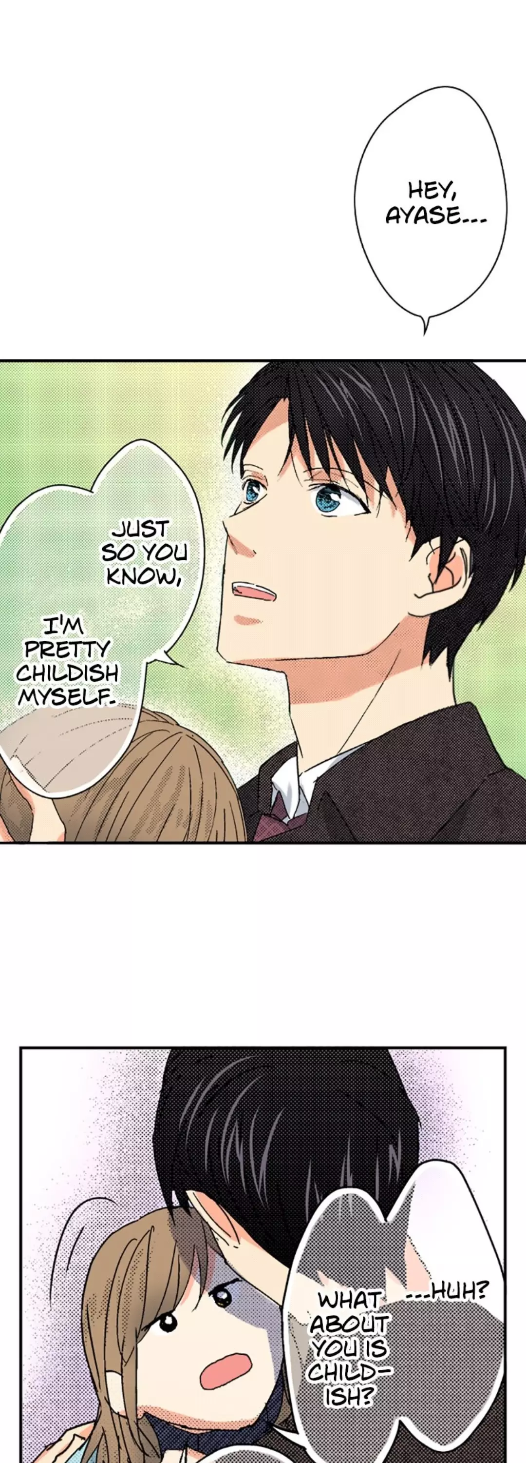 When I Woke Up One Day - Chapter 26 - Page 12