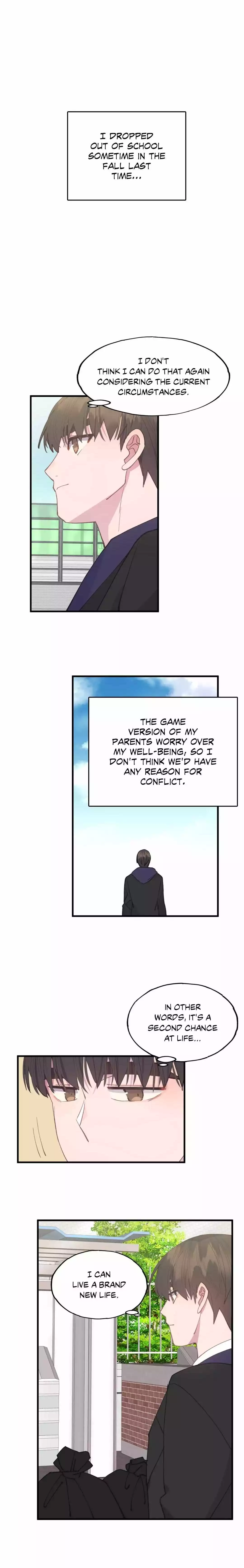 When the Ending of the Unplayed Game Approaches - Chapter 13 - Page 15