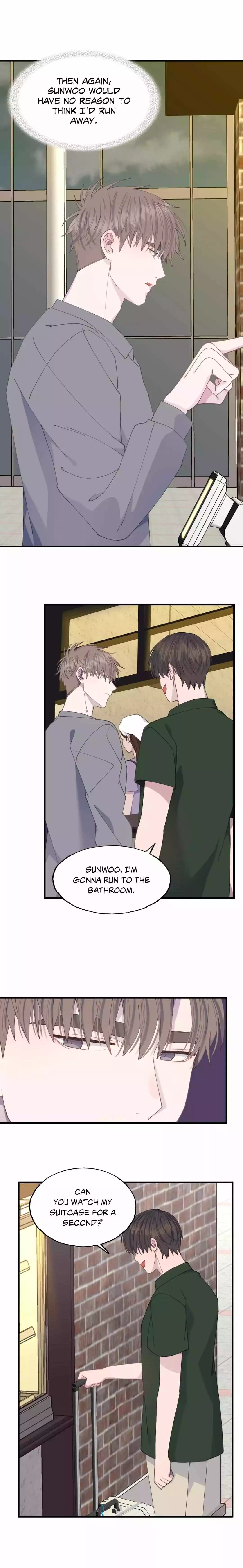 When the Ending of the Unplayed Game Approaches - Chapter 25 - Page 5