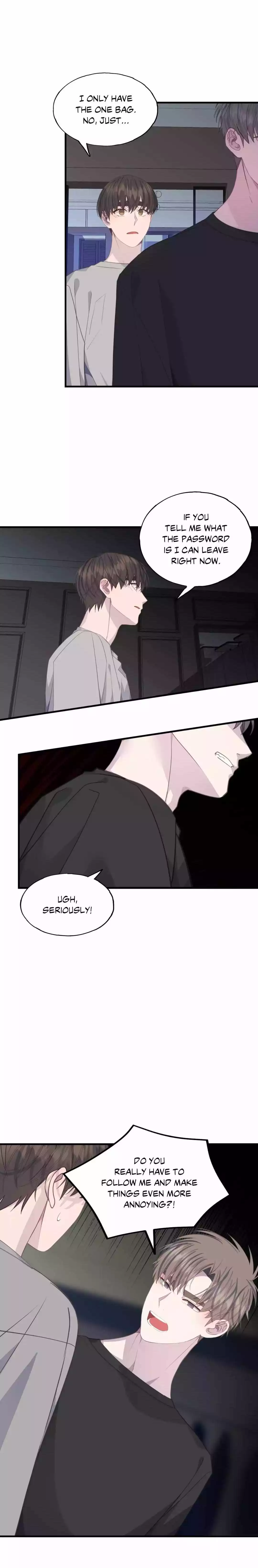 When the Ending of the Unplayed Game Approaches - Chapter 47 - Page 6