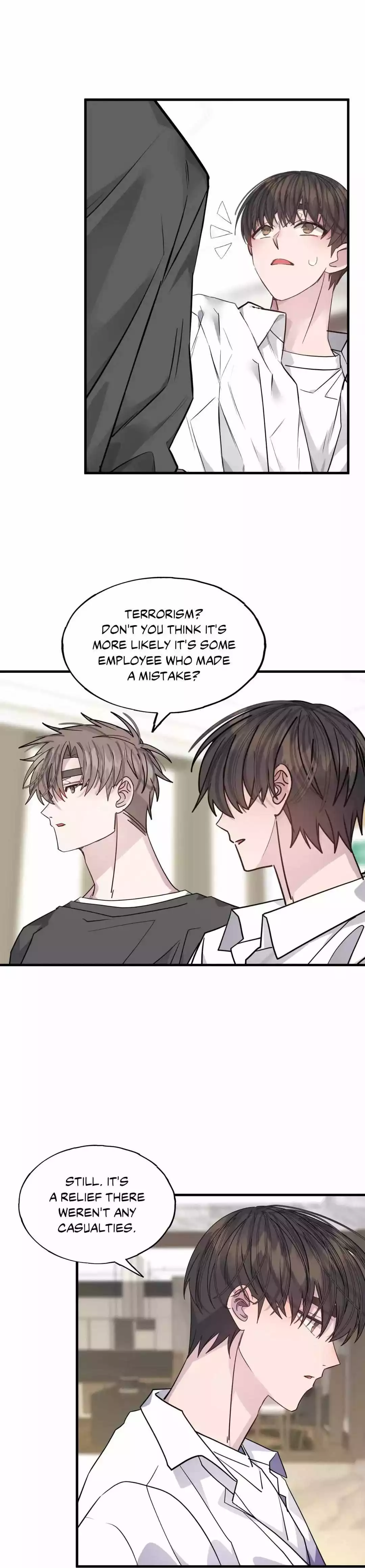 When the Ending of the Unplayed Game Approaches - Chapter 52 - Page 24
