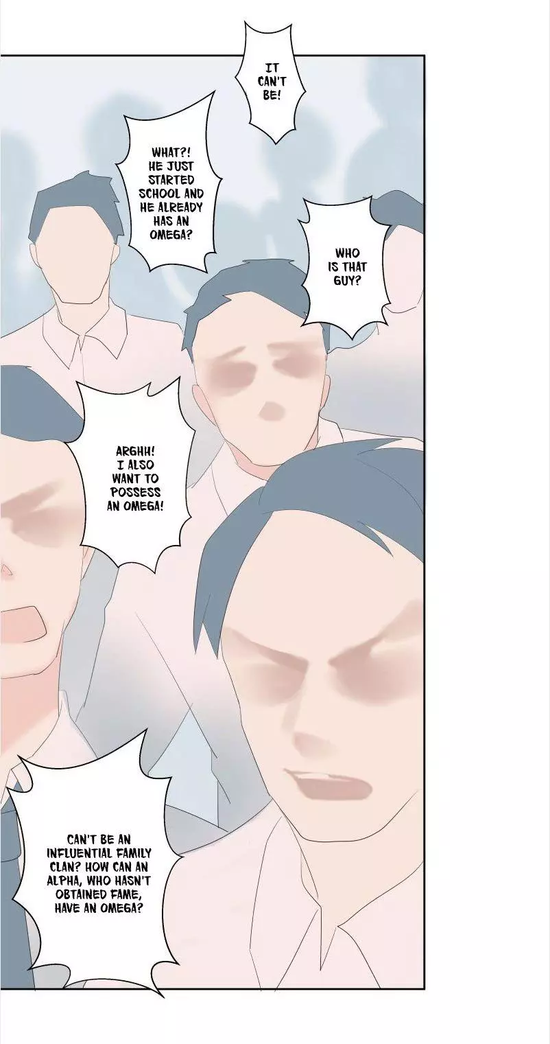 When the Stars Align (Dependency X) - Chapter 13 - Page 18