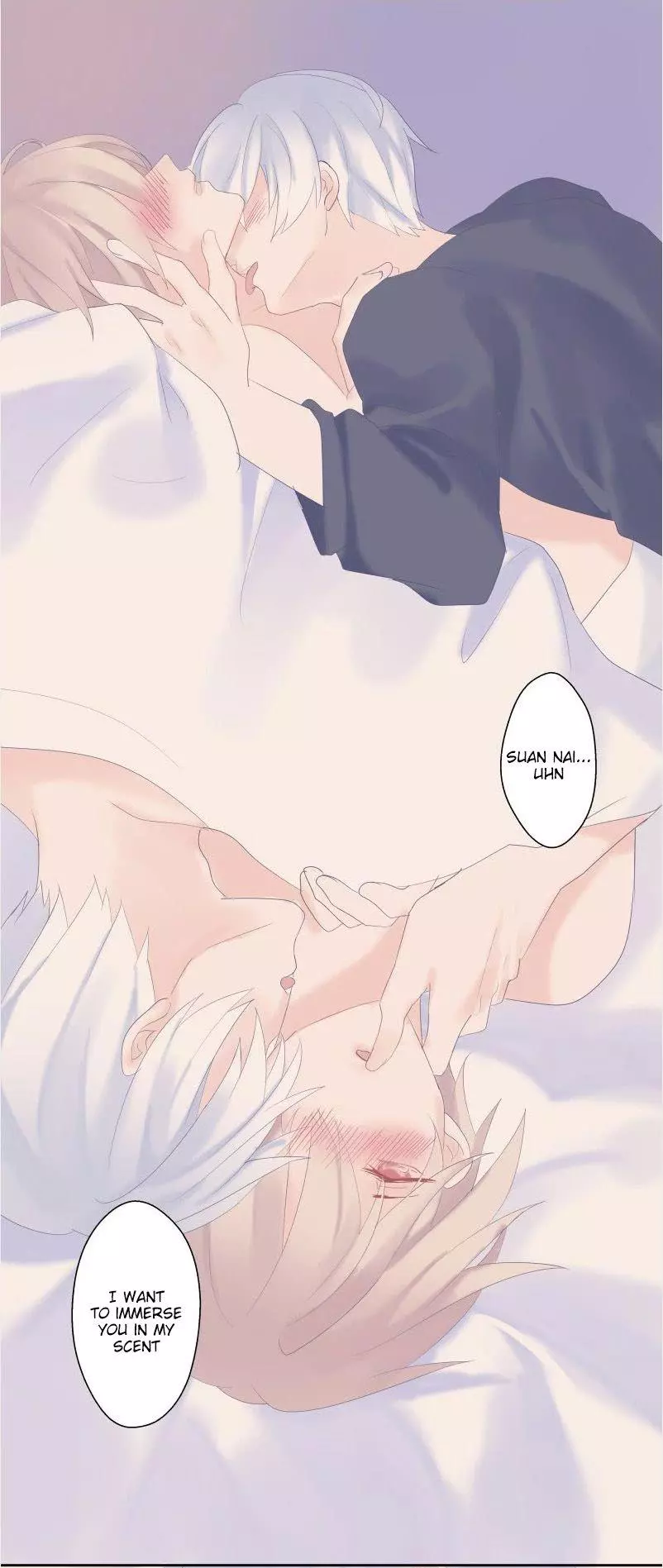 When the Stars Align (Dependency X) - Chapter 13 - Page 6