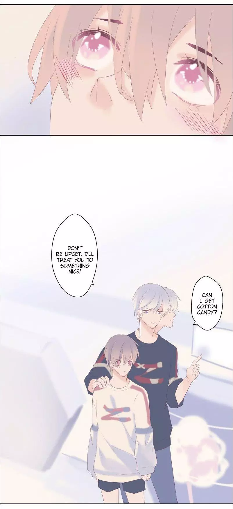 When the Stars Align (Dependency X) - Chapter 13 - Page 10