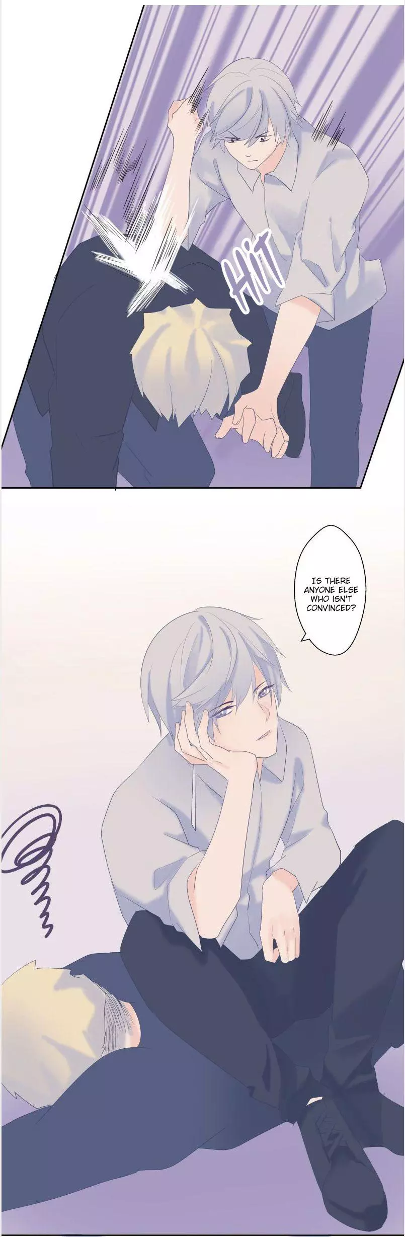 When the Stars Align (Dependency X) - Chapter 14 - Page 12