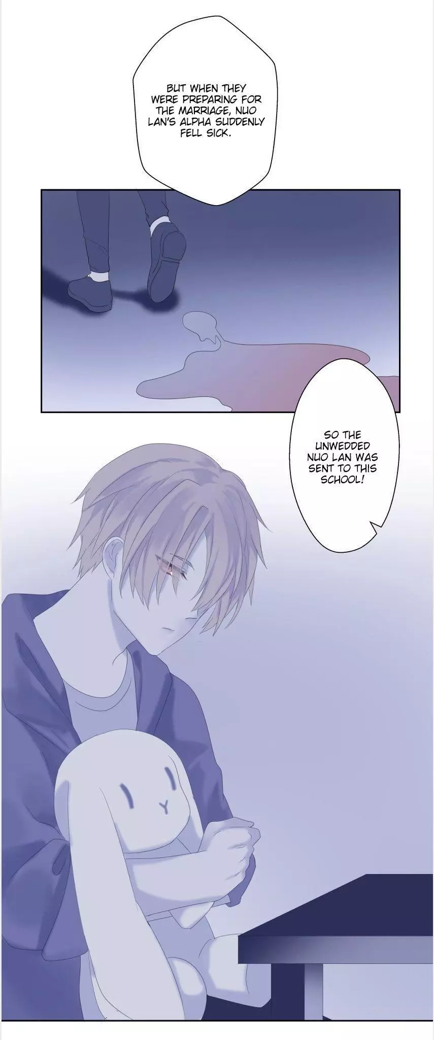 When the Stars Align (Dependency X) - Chapter 19 - Page 11
