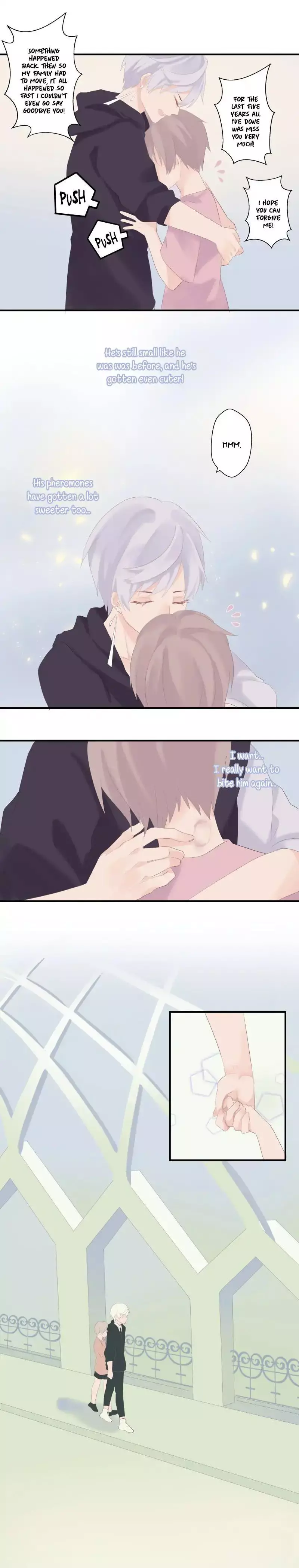 When the Stars Align (Dependency X) - Chapter 3 - Page 7