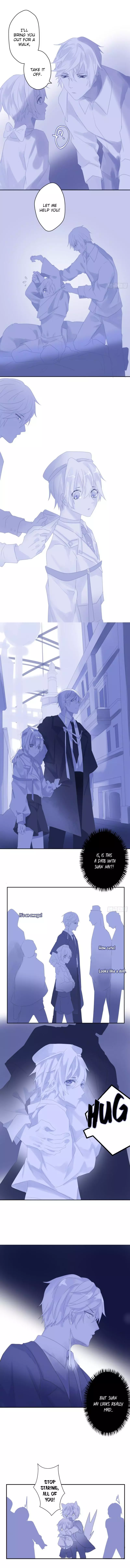When the Stars Align (Dependency X) - Chapter 44 - Page 2