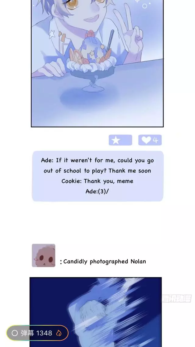 When the Stars Align (Dependency X) - Chapter 49 - Page 11