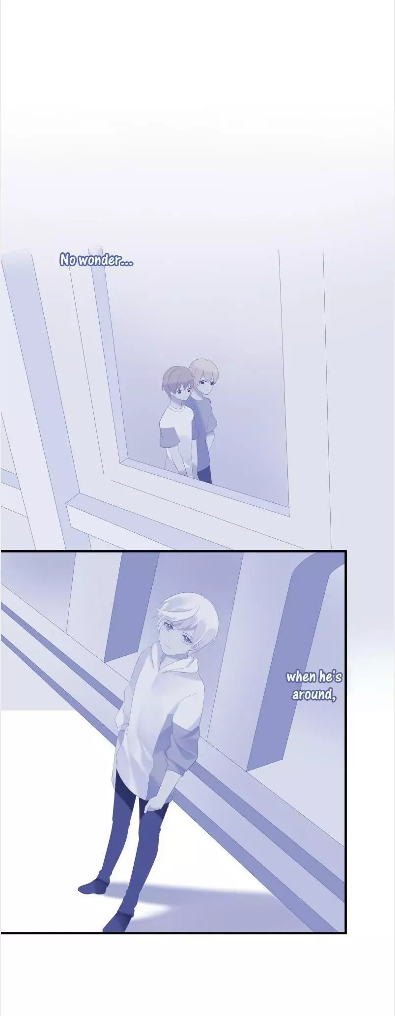 When the Stars Align (Dependency X) - Chapter 6 - Page 13