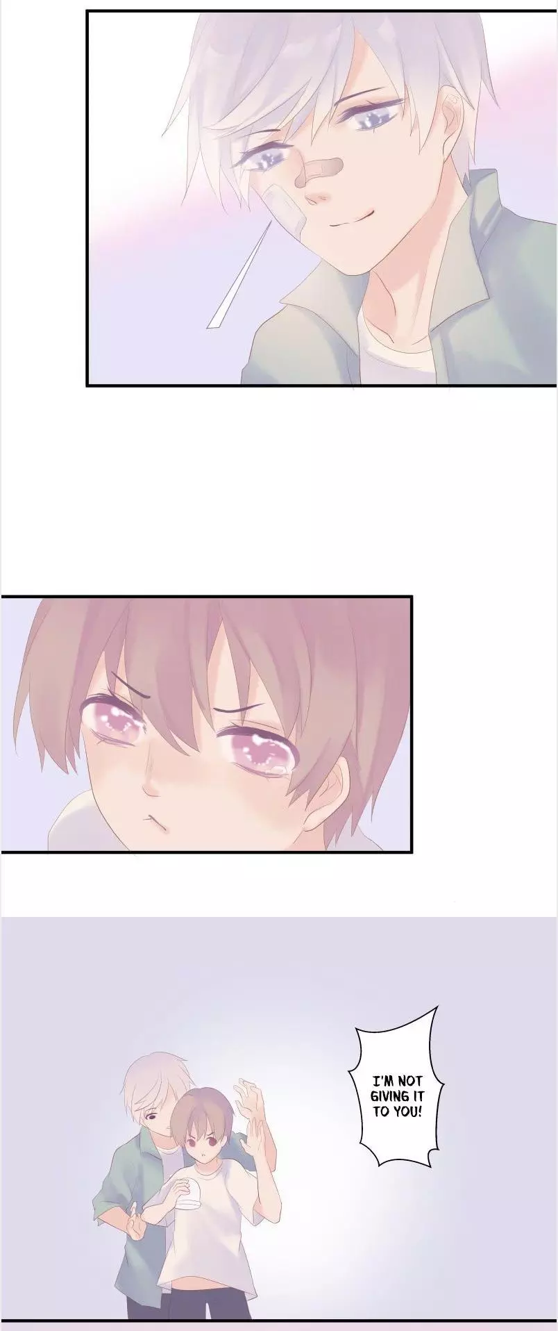 When the Stars Align (Dependency X) - Chapter 6 - Page 9