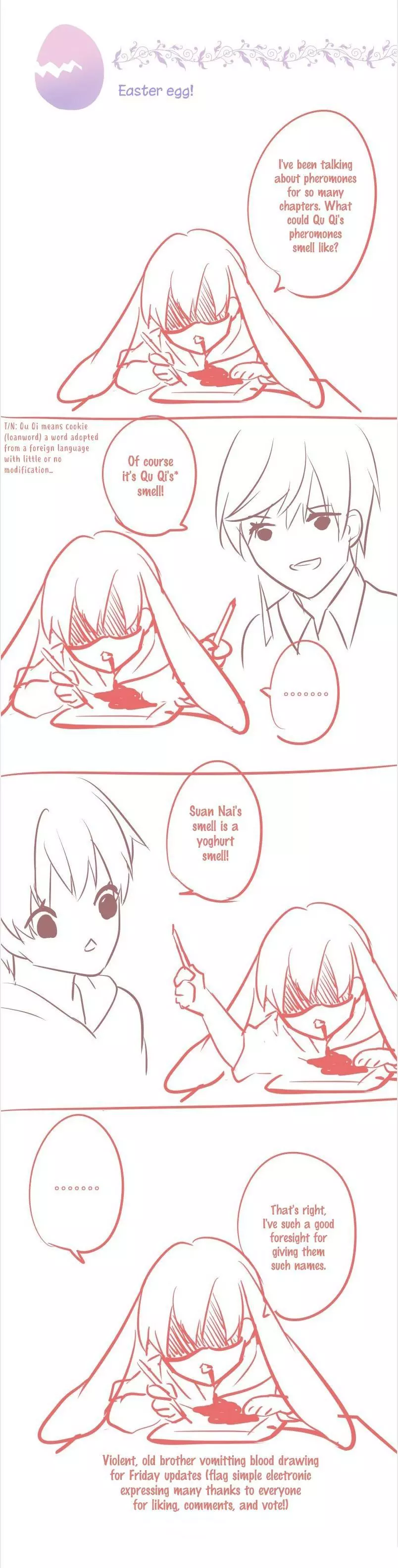 When the Stars Align (Dependency X) - Chapter 6 - Page 15