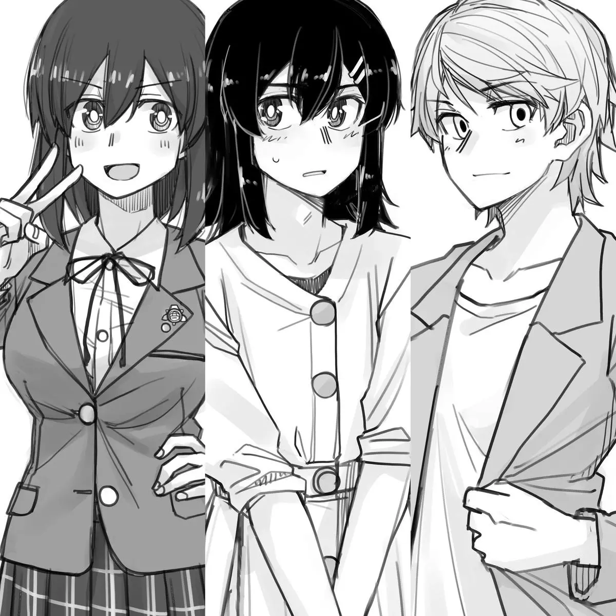 While Cross-Dressing, I Was Hit On By A Handsome Guy! - Chapter 24 - Page 8