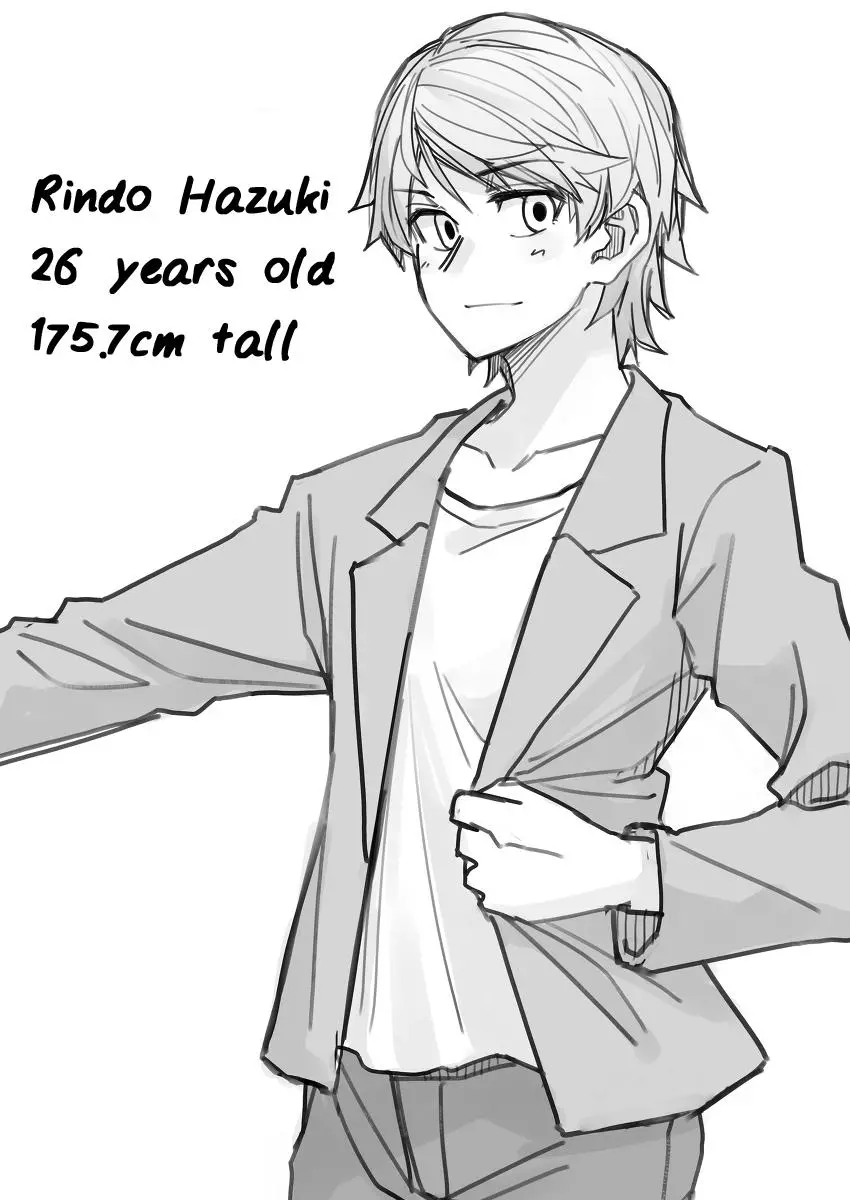 While Cross-Dressing, I Was Hit On By A Handsome Guy! - Chapter 24 - Page 5