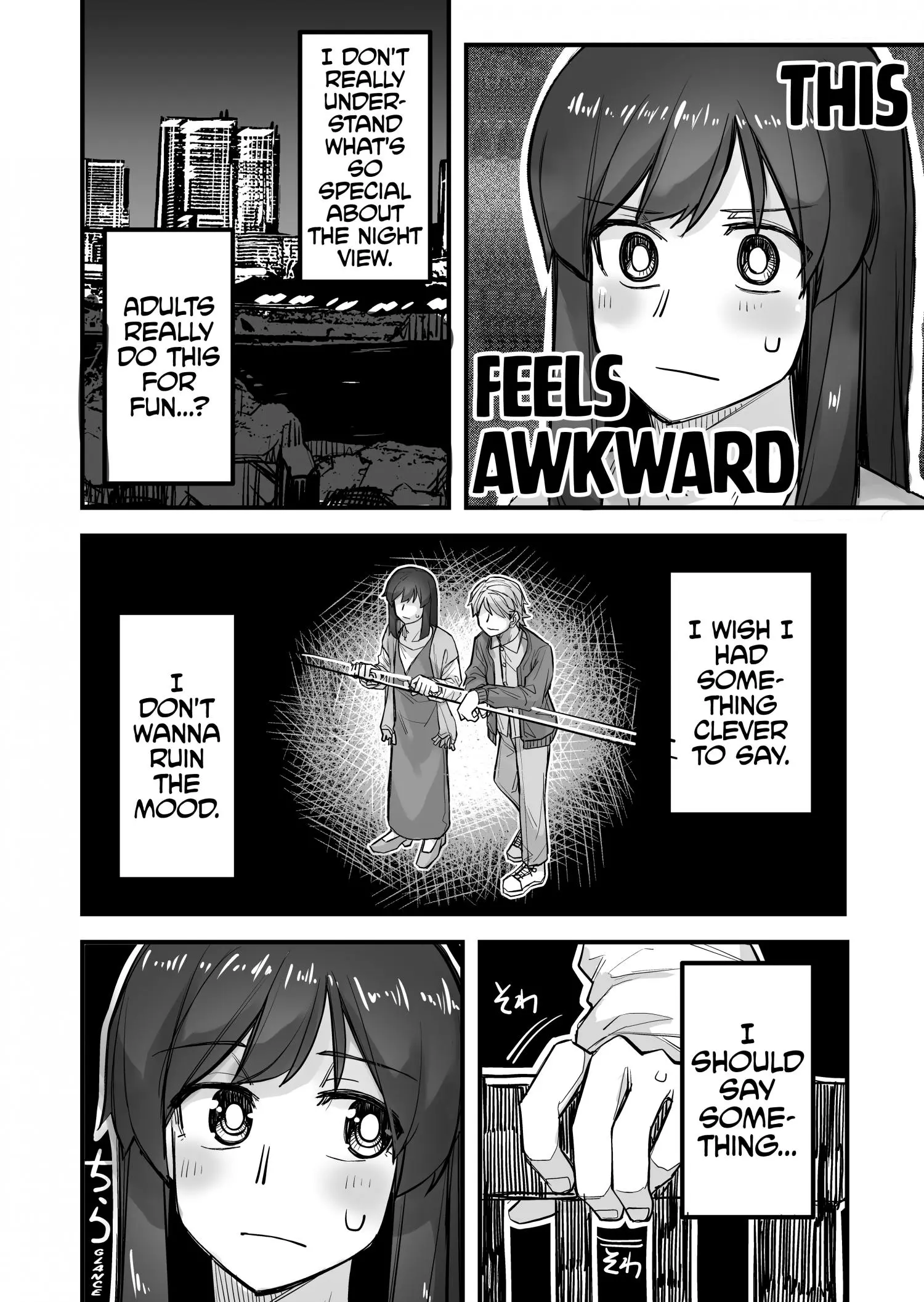 While Cross-Dressing, I Was Hit On By A Handsome Guy! - Chapter 46 - Page 2