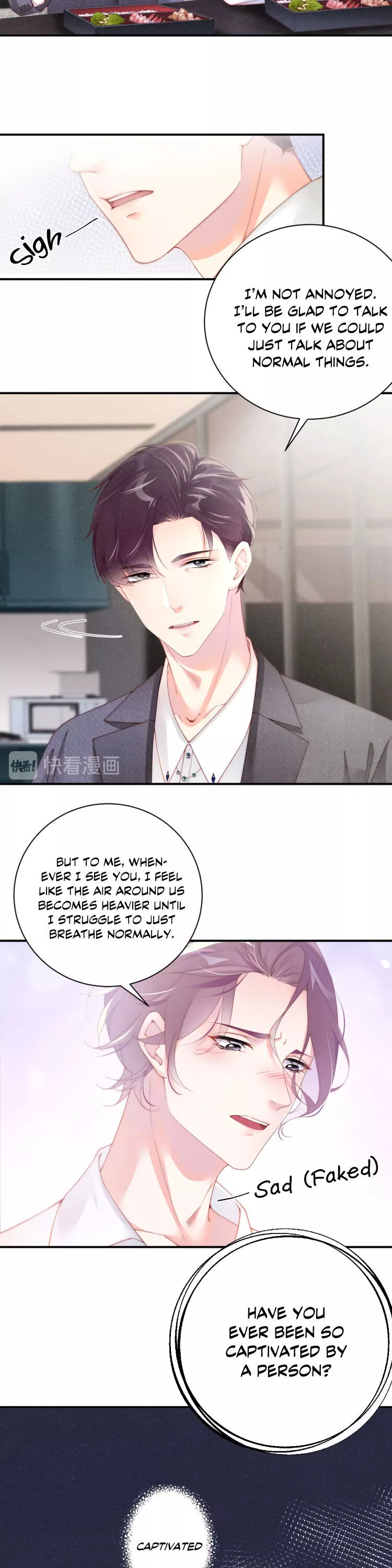 Who Cares - Chapter 8 - Page 6