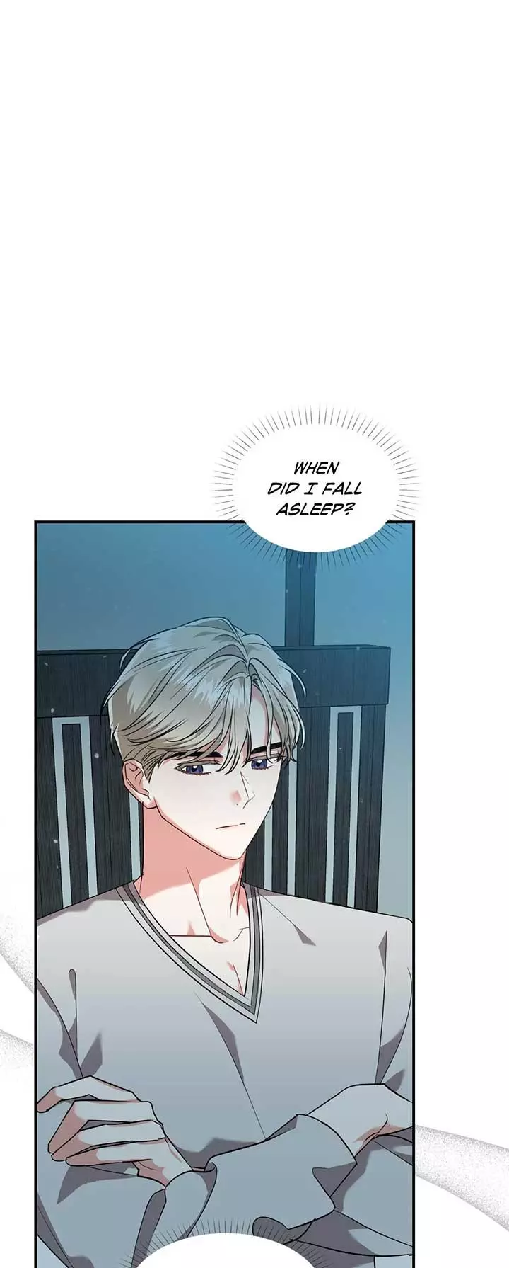 Why are you doing this, Shinseonnim?! - Chapter 18 - Page 43