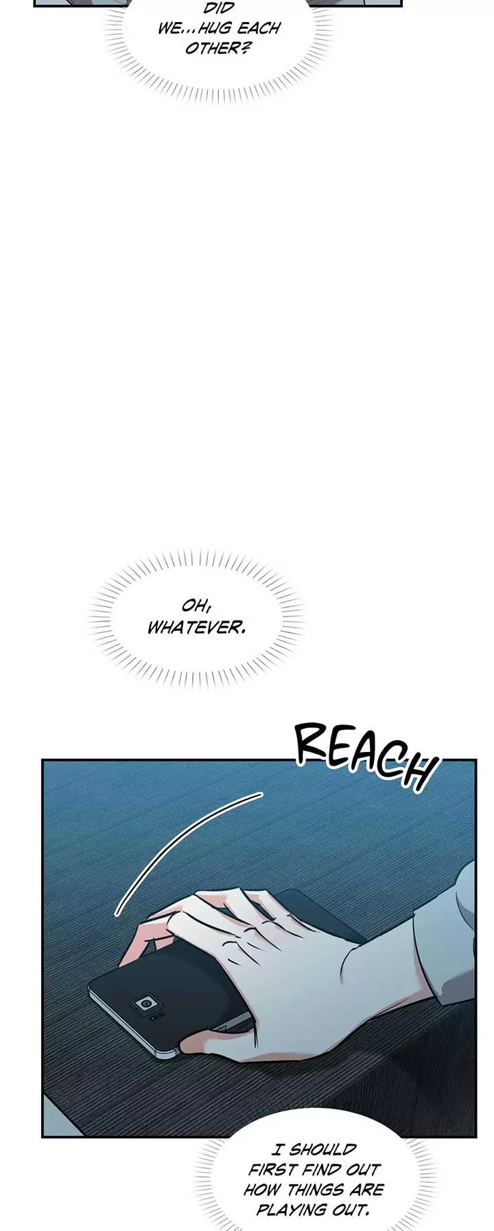 Why are you doing this, Shinseonnim?! - Chapter 18 - Page 44