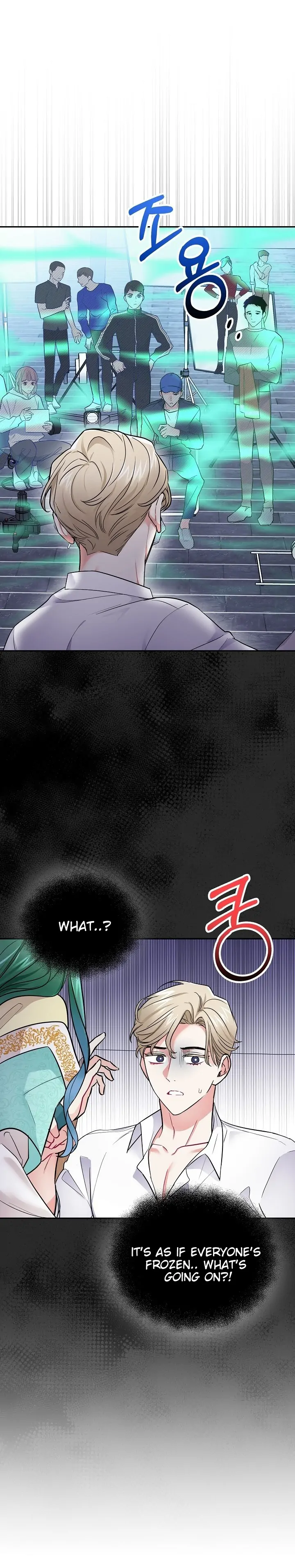Why are you doing this, Shinseonnim?! - Chapter 2 - Page 7
