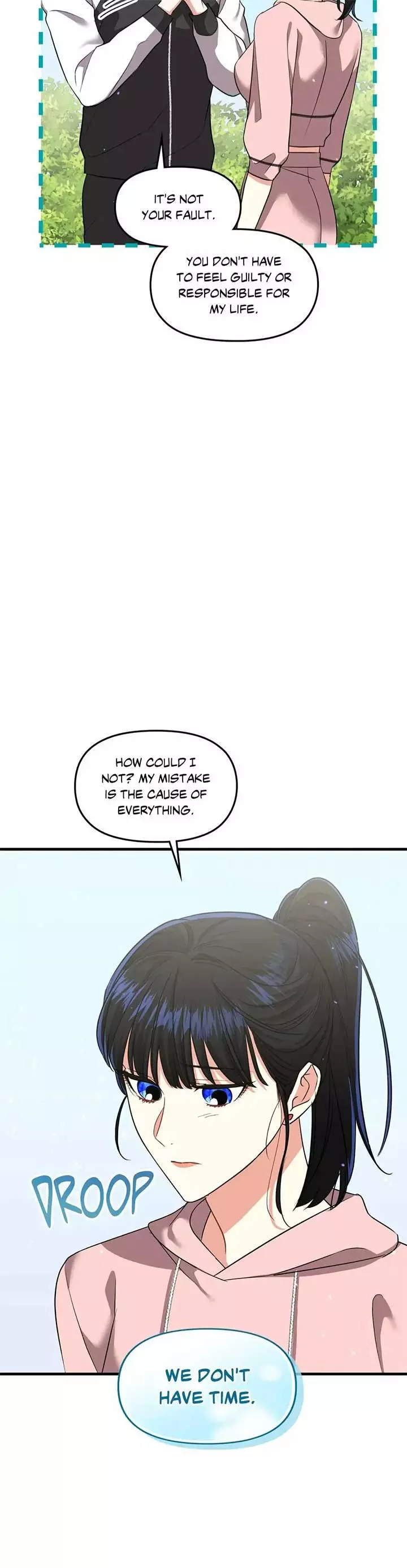 Why are you doing this, Shinseonnim?! - Chapter 25 - Page 11
