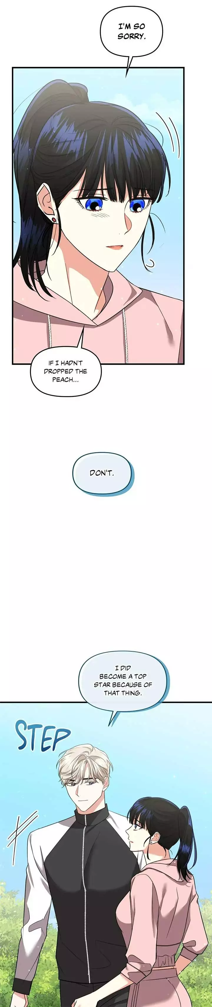 Why are you doing this, Shinseonnim?! - Chapter 25 - Page 8