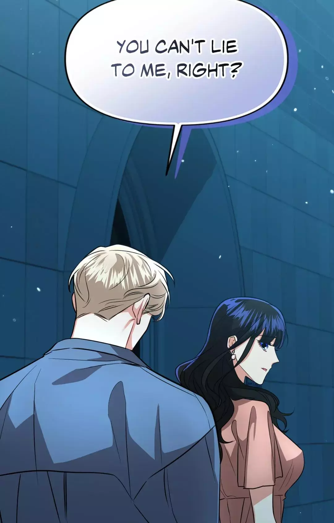 Why are you doing this, Shinseonnim?! - Chapter 31 - Page 141