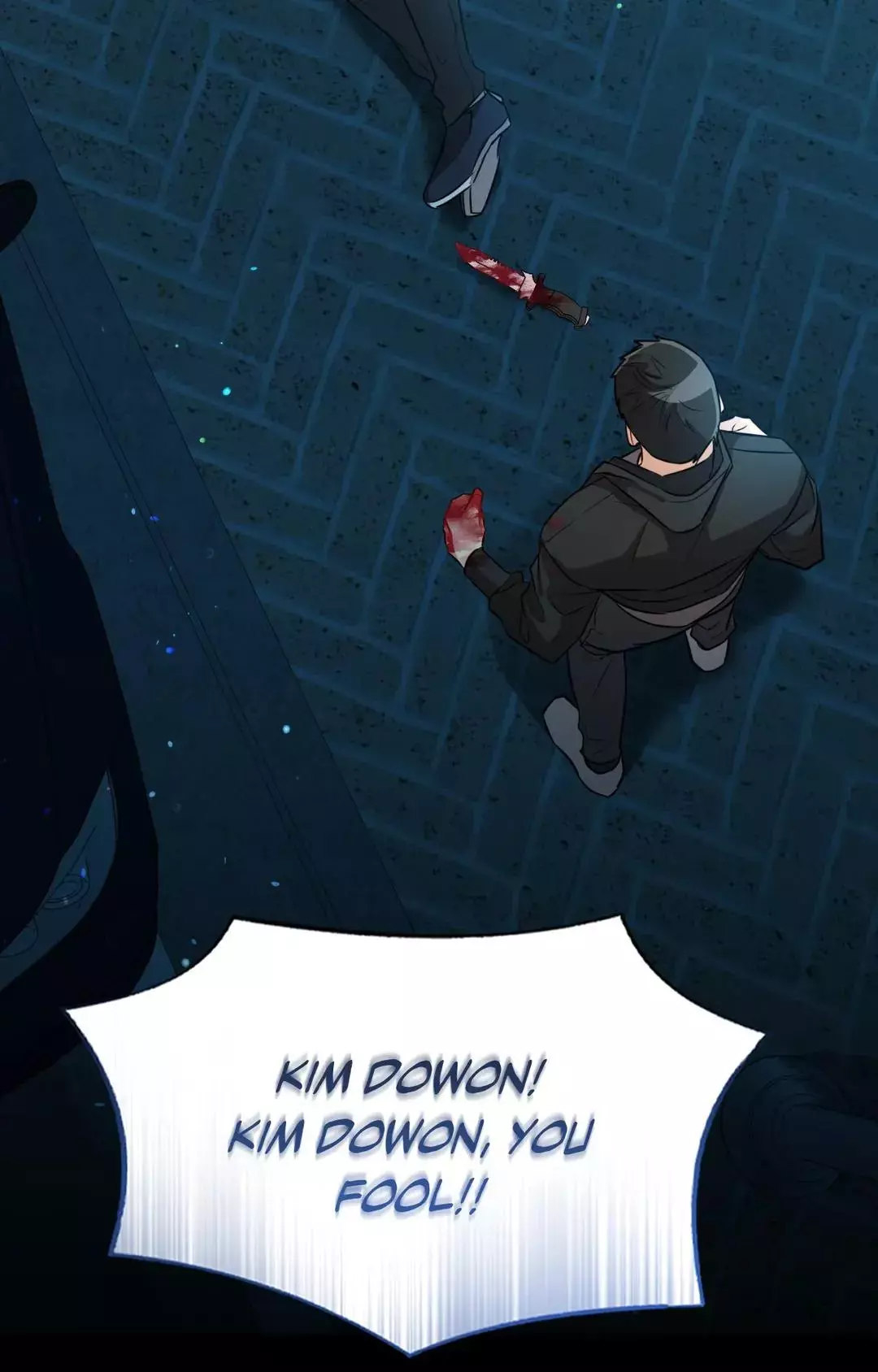 Why are you doing this, Shinseonnim?! - Chapter 32 - Page 7