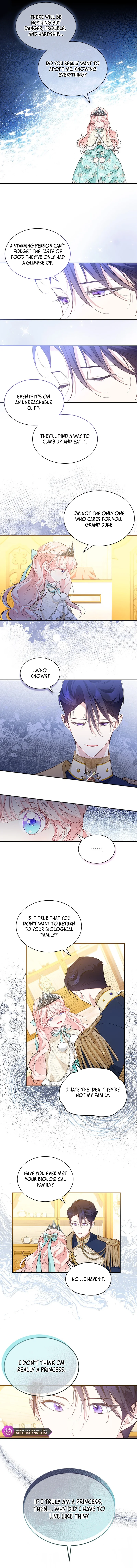 Why Are You Obsessed When I Reject Your Favor? - Chapter 13 - Page 7