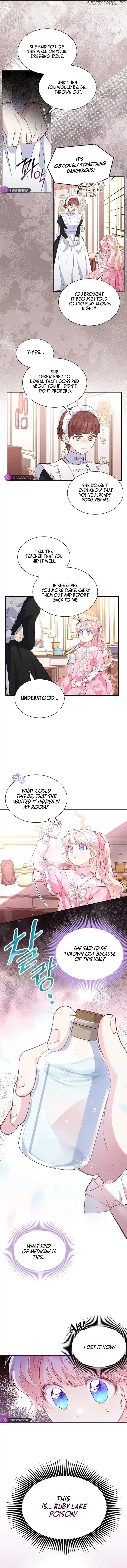 Why Are You Obsessed When I Reject Your Favor? - Chapter 20 - Page 2