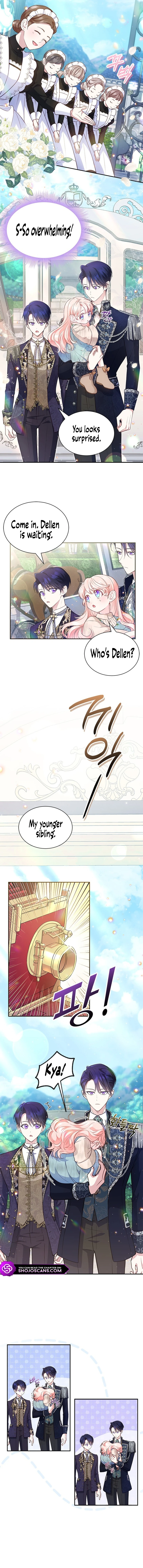 Why Are You Obsessed When I Reject Your Favor? - Chapter 3 - Page 7